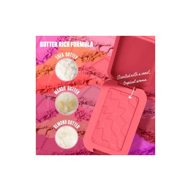 NYX Professional Makeup Buttermelt Blush U Know Butta