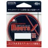 GOSEN GS41130 Harris Fluoro Fighter Roots X Fluorocarbon, 133.6 ft