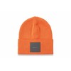 Replay Unisex Winter Hat, Orange 201