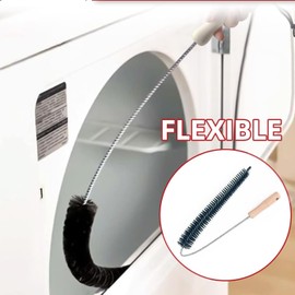 5231EL1003B Dryer Lint Filter for Lg and for Ken-more Dryer Lint Screen Includes Clothes Dryer Lint Vent Trap Cleaner Brush