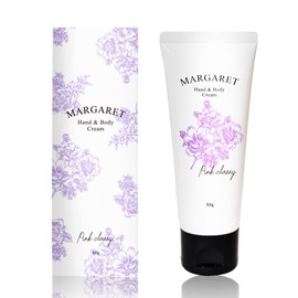 Margaret Hand & Body 50g (Pink Classy Scent)