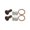 febi bilstein 07879 Rep. Set of Valve for Fuel Pump,