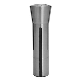 R8 Round 1/2 Inch Size Collet 7/16 Inch-20 Draw Bar Thread Milling Spring Chuck For Lathes
