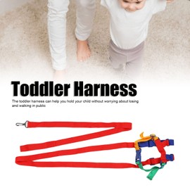 Toddler Leash, Toddler Walking Harness for Child Safety, Regulable Shoulder Straps Safety Harness, Assistant Strap Belt Tether Baby Leash for Supermarkets, Shopping Malls
