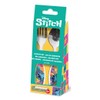 Children's Stainless Steel Cutlery Set - Fork and Spoon (Stitch)