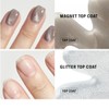 BRAYE Be Classic Nail 9ml, Color:04 Brushed Silver