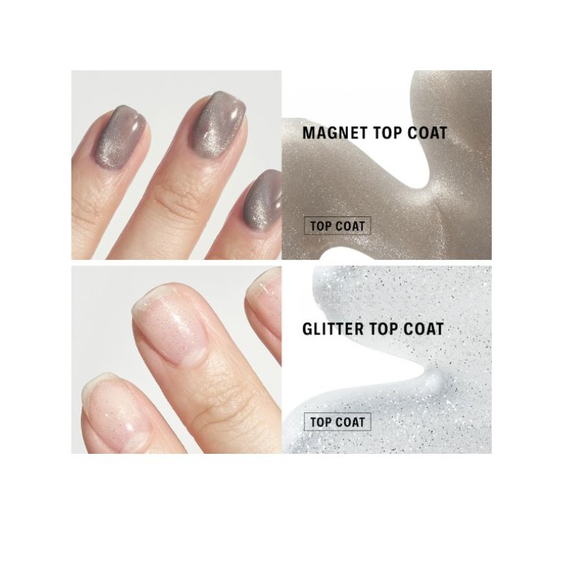 BRAYE Be Classic Nail 9ml, Color:04 Brushed Silver