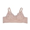 Pregnant Women Lactation Lace Underwear Front Closure Wire Free Thin