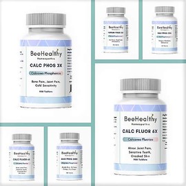 Calc Sulph 200X - 900 Tablets