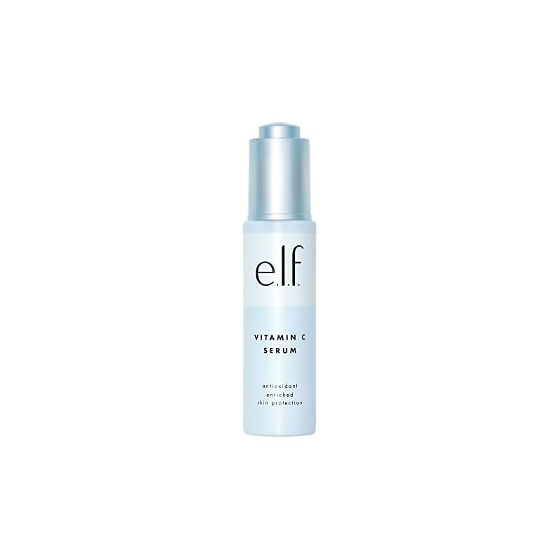 e.l.f. Beauty Shield Vitamin C Face Pollution Protecting Serum, 0.95