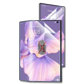 Snailcanfly 1 Set Anti-Fingerprint Matte Hydrogel Film for Honor Magic V2 5G 7.92 Inch Soft Matte TPU Screen Protectors HD Clear