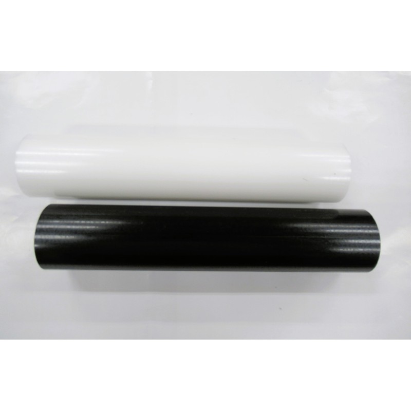 Polyacetal Black Round Rod POM-B40ΦX250mmL, Made in Japan (Toyama Light