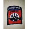 K0937 Vietnam 82nd Airborne Division Sniper patch L1A