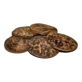 Chamalongos Cascara De Coco Juego 5pzs