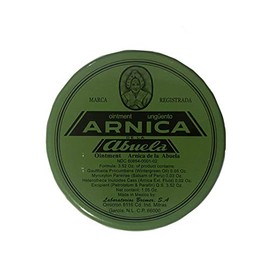 4 Set Arnica De La Abuela Pomada 1.05oz