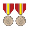 National Defense Service Medal Decal