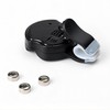 Mengshen 4 PCS Fishing Bite Alarm, Electronic Alert Bell with
