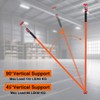 Fancyall 3rd Hand Support System, Quick Support Rod, 264LBS/120KG Capacity