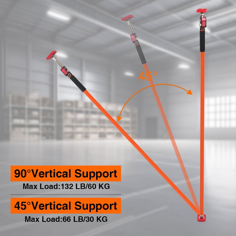 Fancyall 3rd Hand Support System, Quick Support Rod, 264LBS/120KG Capacity