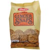 Stauffer Cookie Ginger Snap, Original, 14 oz - PACK OF