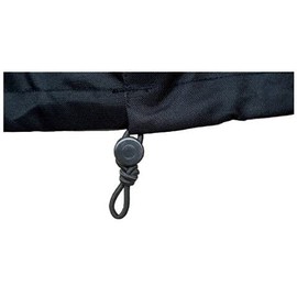 HBCOLLECTION Premium round bbq barbecue grill cover premium polyester breathable