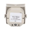 BERM Hour Meter Industrial Timer High Accuracy Electric Time Counter