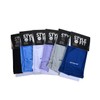 UV Protection Stylish COOL Arm Sleeves SN1805-0128 White/FREE