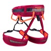 Mammut Ophir Fast Adjust Women's Climbing Harness, Sundown Safety, Orange,