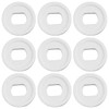 TorSor 20 Pack Electric Knife Sharpener Grinding Wheel Replacement Sharpening