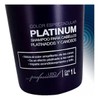 Shampoo Matizador De Canas Profesional Xiomara 1 Lt