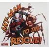 C&D Visionary Ant-Man Movie Rescue Sticker