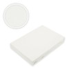 Exclusive Home Textile Jersey Fitted Sheet Elasticated Edging, 90 -