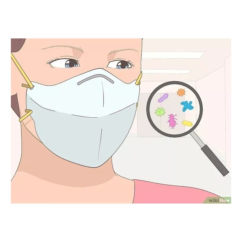Vematic Tapaboca Cubreboca De Tela Lavable Reusable Sin Estampado