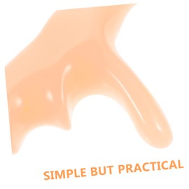 Healeved 1pc Thumb-shaped Acupoint Massager Creative Foot Massage Device for Relaxation and Tension Relief Ergonomic Design for Daily Use for Foot Care and Muscle Relaxation