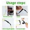 YIZHONG Liquid Electrical Tape Waterproof Liquid Wire Insulation Rubber Quick-Drying