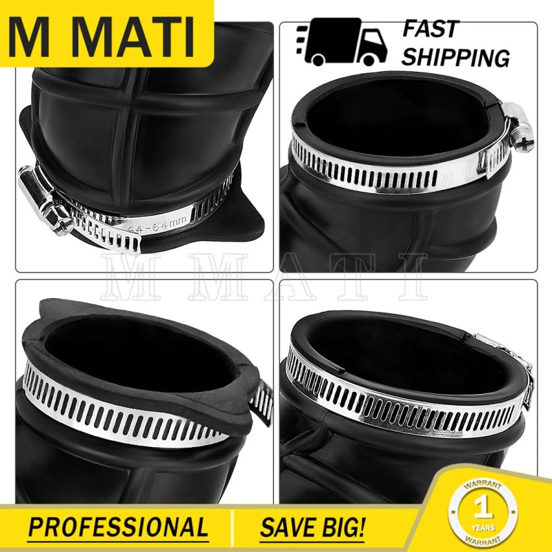 M MATI Airbox Clutch Air Intake Boot For Polaris Ranger