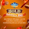 Blue Diamond Almonds Habanero BBQ Flavored Snack Nuts, 25 Oz
