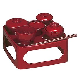 [A] A Cheeseboard 供養 Cheeseboard French Vermillion 5.0 Dimension, [Made In Japan]