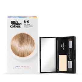 Josh Wood Permanent Colour 8.0 & Blonde Root Smudge
