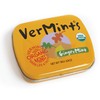 Vermints Organic Gingermint - 12 Pack (.63 oz tins)
