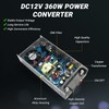 New Version Converter, 110V AC to 12V DC Converter Power