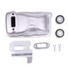 JZGRDN Muffler Kit With Gasket 4238-140-0610 42381400610 Compatible with Stihl