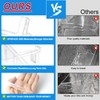[UPGRADED] W11239961 Refrigerator Door Shelf Replacement Compatible with Whirlpool Refrigerator