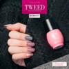 ONE SHOT LACCOVER - Gel Polish Semipermanente Para Uñas TWEED