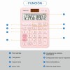 Calculadora Escritorio Osalo Financiero Pantalla Grande