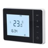 HY01WW Digital LCD Thermostat for Hydronic Heating System - AC100-230V