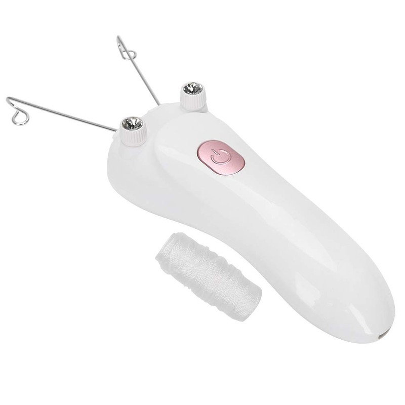 Body Facial Hair Removal for Women, Electric Threading epilator with