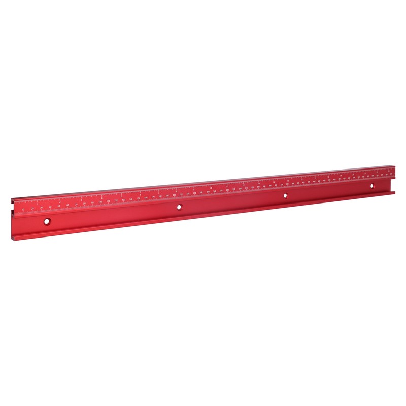 45 Type Woodworking Chute Aluminum Alloy Guide Rail Push Handle