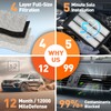 Engine & Cabin Air Filter Set for Honda CR-V 1.5L