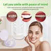 2 Pairs, Adjustable for Men and Women, Regain Confidence Smile,